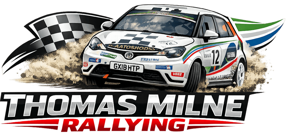 Thomas Milne Rallying logo (1) (1) VW Crafter - Campervan Conversion Bespoke Design